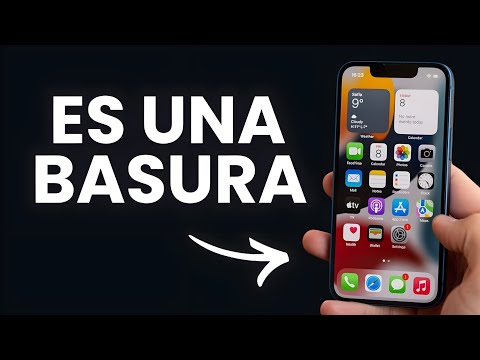 Los iPhone mini son una BASURA