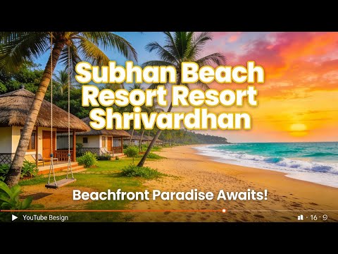 Subhan Beach Resort Shrivardhan: Beachfront Paradise Awaits!