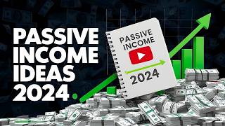 Top 10 Passive Income Ideas for 2024 | Alpha Matrix