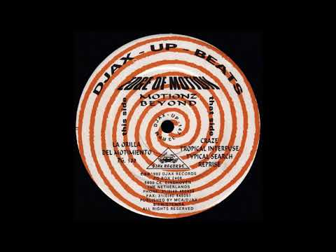 Edge Of Motion - Craze (1992)