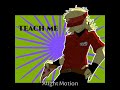 Teach Me How To Scream Lazy Animation Forsaken Roblox Pizza Elliot