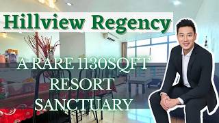 HILLVIEW REGENCY - Inside This Efficient 3-Bedroom Resort Home