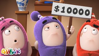 Download lagu Acara Lelang Spektakuler! | Oddbods | Kartun Lucu Kocak | @OddbodsIndonesia | ​Kartun Anak-Anak ​ mp3