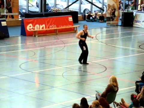 DM Disco Dance 2011 2. Platz Solo Alexander Kranig