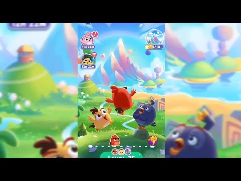 Angry Bird // Dream blast // Game