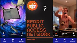 Reddit Live Streaming Explained - RPAN