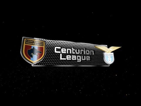Centurion League 2017/2018 : Lupa Romana S.C.  vs SS Lazio Calcio a 8 4-6 - 3^ giornata #SerieÈlite