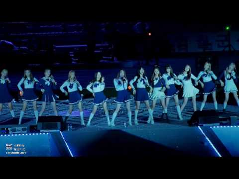 170515 횡성 강원도민체육대회 우주소녀WJSN,Cosmic Girls 베베BeBe 전체화면 직캠2 By 황금미소