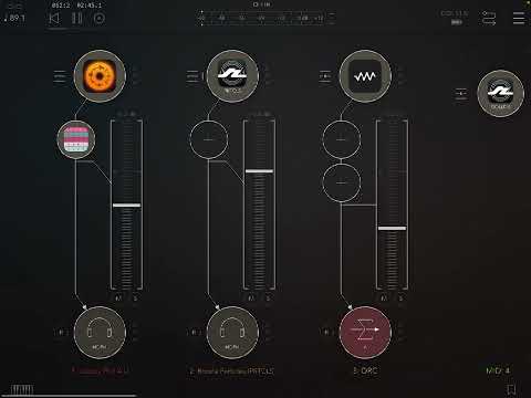 #jamuary Day 1: iPad jam