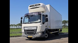 DAF LF 220 11.9T THERMOKING refrigerated truck for sale - Image 4 | Autoline ZA DAF LF 220 11.9T THERMOKING refrigerated truck | Image 4 - Autoline