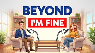 Stop Saying "I'm Fine!" - Speak English Like a Native