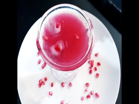 Pomegranate Juice || മാതളം ജ്യൂസ്|| Anar Juice||Urumambhazham Juice||Special refreshing summer Drink Video