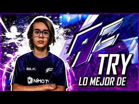 9Z TRY LO MEJOR | LAS MEJORES JUGADAS DEL NIÑO DE LATAM | CSGO