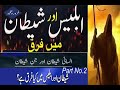Iblees Or Shetan Part 2