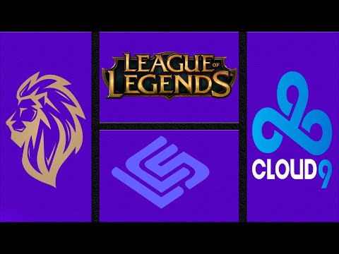 Lyon vs Cloud 9 | LCS Swiss HIGHLIGHTS | 2026 | LOL HIGHLIGHTS