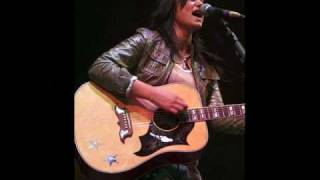 KT Tunstall - One Day - Black horse and the cherry tree single