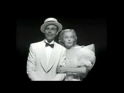 Alice Faye & Dick Powell    "Love to Keep Me Warm"
