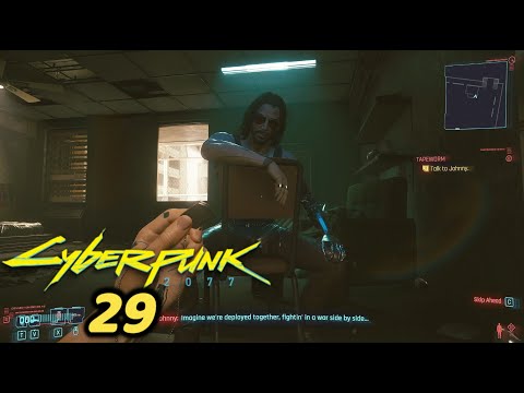 CYBERPUNK 2077 Walkthrough Gameplay - Part 29 [ 1440p 60FPS ]