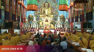 2nd Arya Kshema Day 10 Spanish