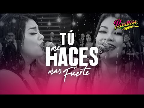 Tu Me Haces Mas Fuerte - Corazon Serrano
