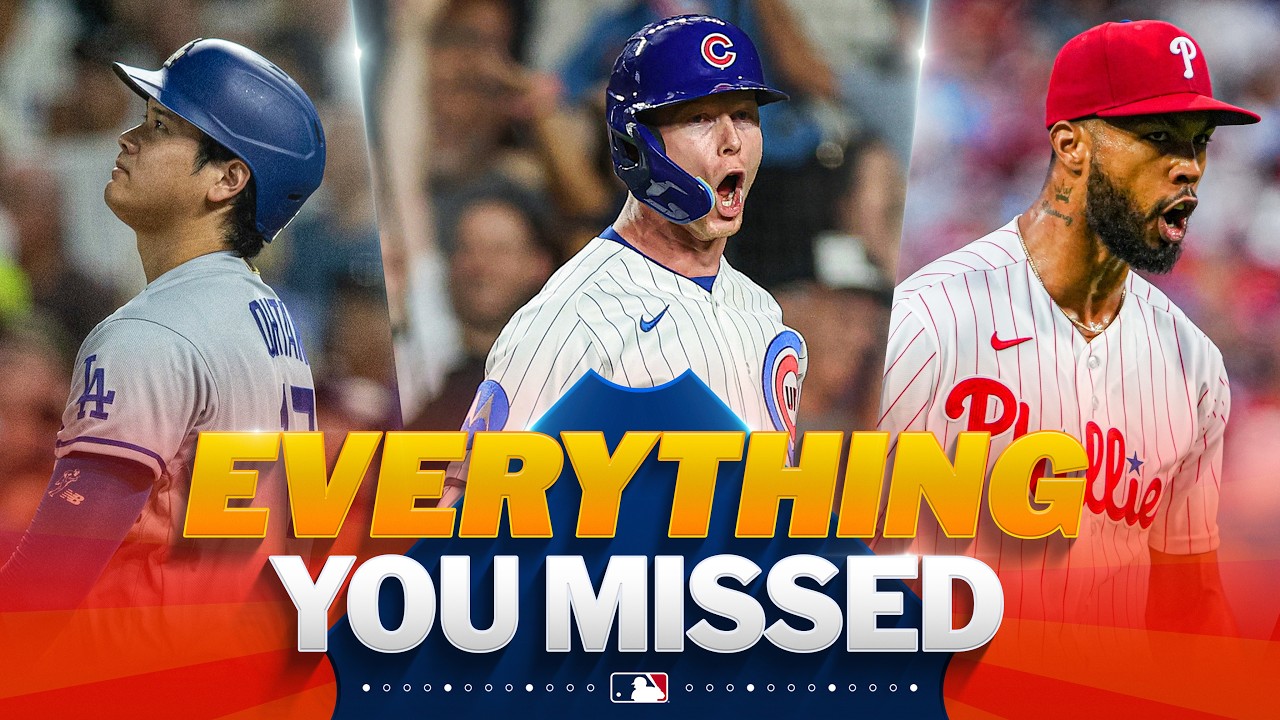 Crosstown Classic or World Series preview? Cubs and White Sox BATTLE at Wrigley and MUCH MORE!