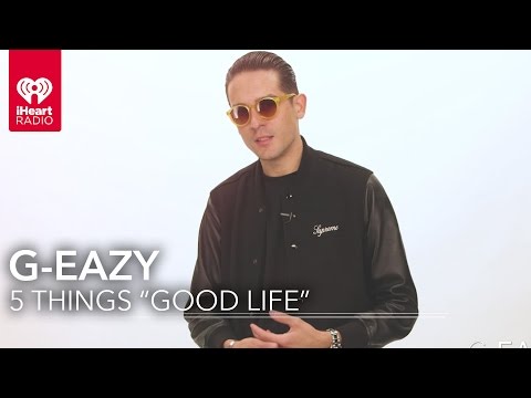 5 Facts About G-Eazy's 