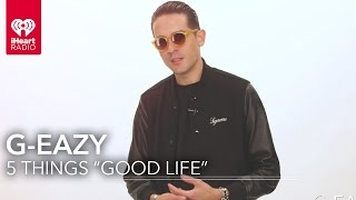 5 Facts About G-Eazy's 