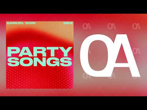 Gamuel Sori x INNA - Party Songs (Official Audio)