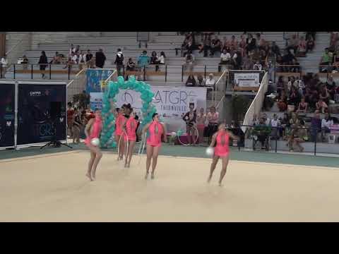 NAT TC pass2 GRAND EST 2018/2019