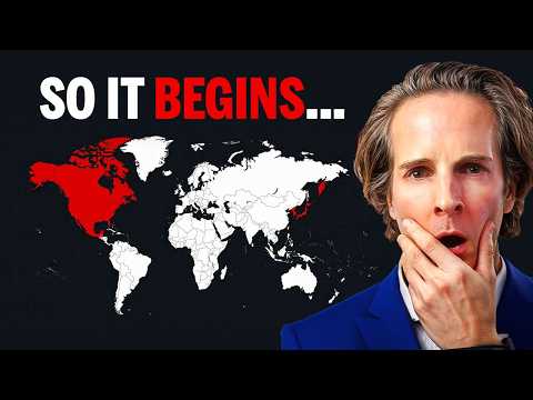 The Global Monetary Reset Has Begun (Hint: Korea, Japan are Just the Start)