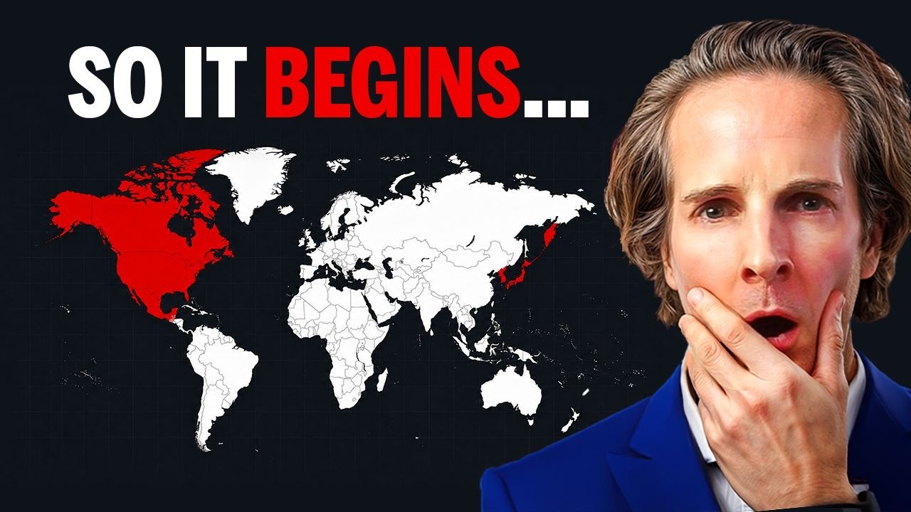 The Global Monetary Reset Has Begun (Hint: Korea, Japan are Just the Start)
