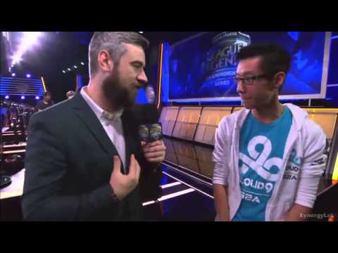 Hai - They just fucking loss the Game - League of Legends