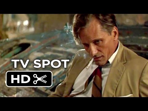 The Two Faces of January Movie TV SPOT - Surprise (2014) - Viggo Mortensen Thriller HD