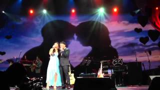 Till I Found You By: Jinky Vidal &amp; Top Suzara  LoveX3 Concert