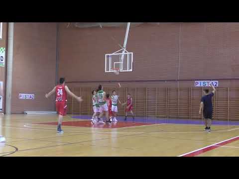 Videoresumen Junior A Cb Puerto Sagunto - Tau Castellón (AMISTOSO 18-19)