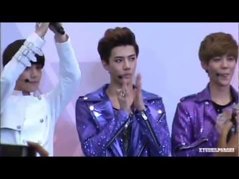 120728 EXO-K SEHUN - TWO MOONS
