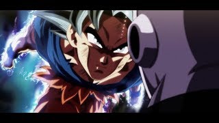Ultra instinct DBZ amv~ backseat xe3-Kendrick Lamar X wheathin (AVSTINJAMES mashup)
