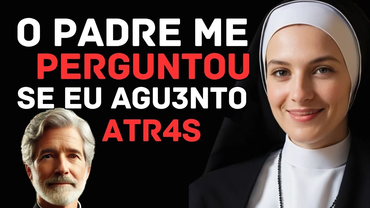 Vai Devagar, Freira e Padre! O Que Ninguém Sabia Sobre Eles!