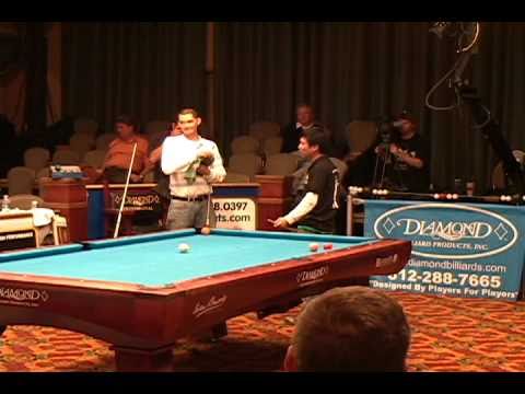 Alex Pagulayan Wins 2011 Derby City Classic 9-Ball Banks