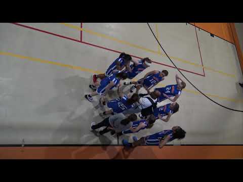 Midwest Spring Slam JV Girls Championship 1rst half.  SMAC Ballers 2023 vs SMAC Lady Raiders