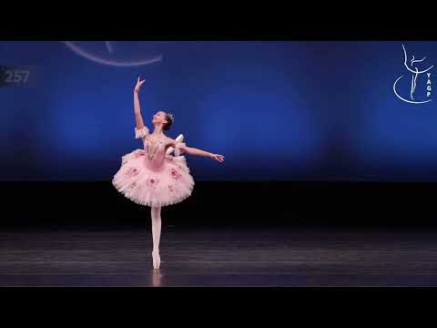 Paquita - YAGP 2022 San Francisco Top 12