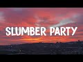 Ashnikko Slumber Party Lyrics Ft Princess Nokia She Cute Kawaii TikTok Song