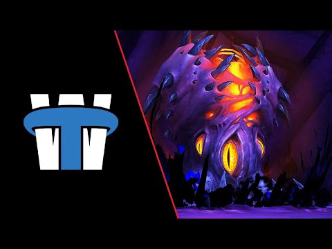 Mythic N'zoth vs Walkthrough - Kazzak (world 20th)