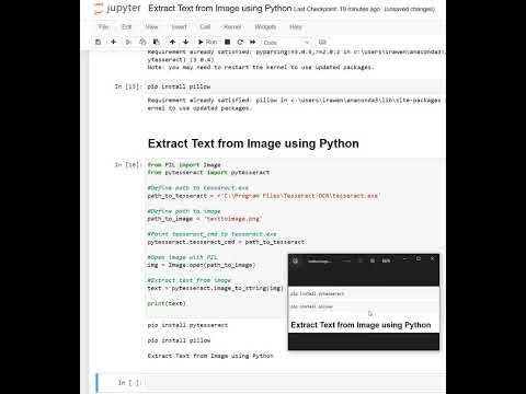YouTube video