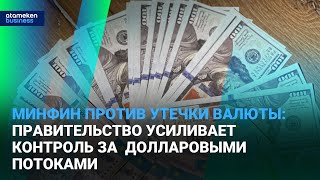 Минфин против утечки валюты: правительство усиливает контроль за долларовыми потоками