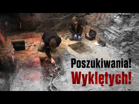 Skazani na zapomnienie: poszukiwania Wyklętych przez wrogów Polski – Przystanek Historia odc. 48