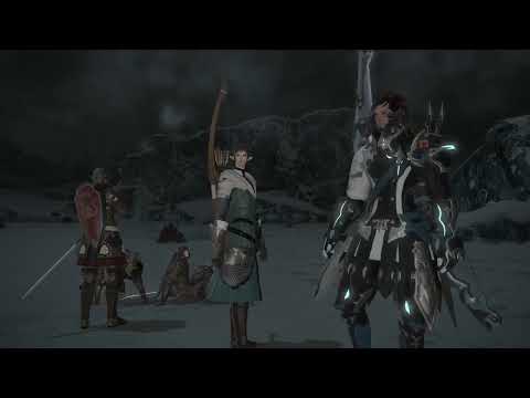 [Final Fantasy XIV: Heavensward] Bard Questline - Level 52