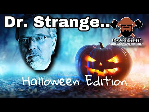 Episode 25 : Christians and Halloween with Dr. Michael Heiser