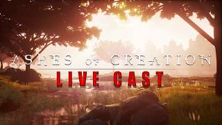 Ashes of Creation: PAX West, персонаж и характеристики