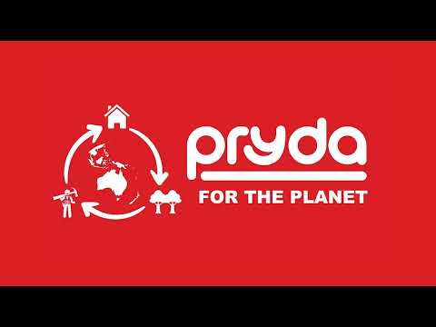 Pryda for the planet